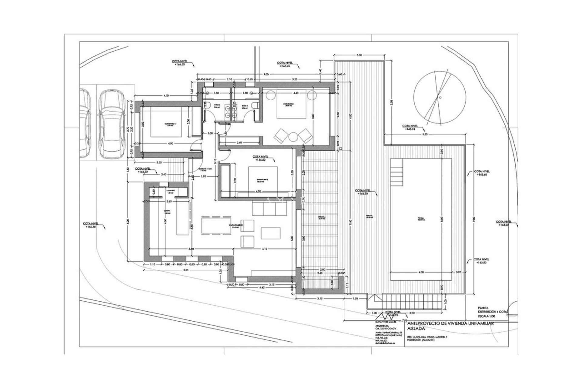 Nieuwbouw Woningen - Villa / Detached -
Pedreguer