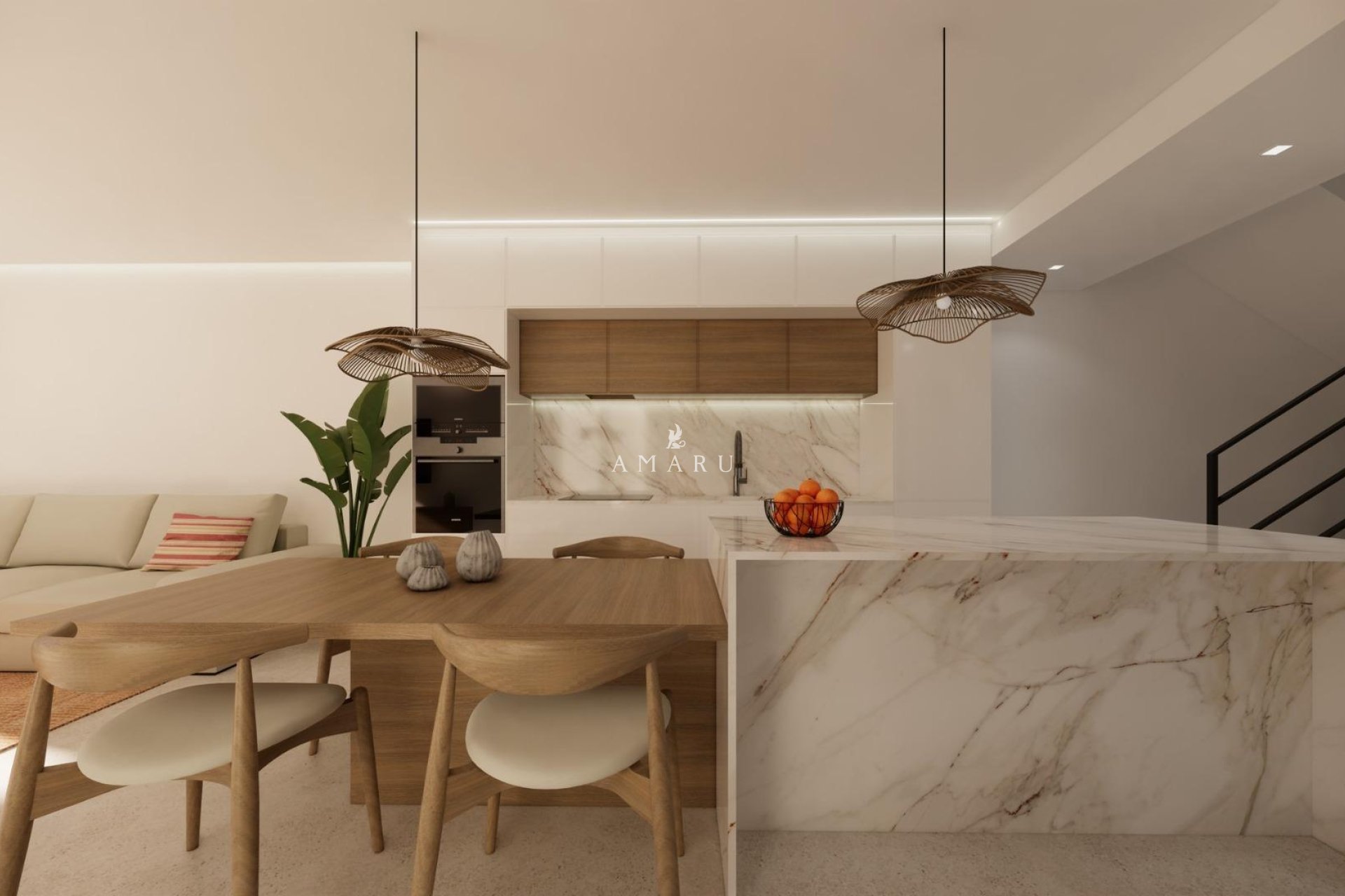 Nieuwbouw Woningen - Villa -
Dolores - Pueblo