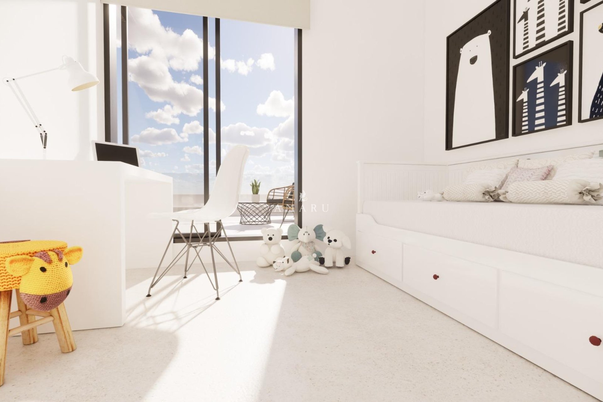 Nieuwbouw Woningen - Villa -
Dolores - Pueblo