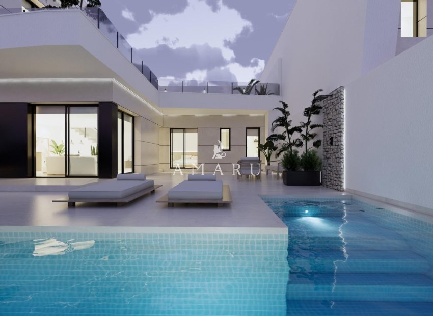 Nieuwbouw Woningen - Villa -
Dolores - Sector 3