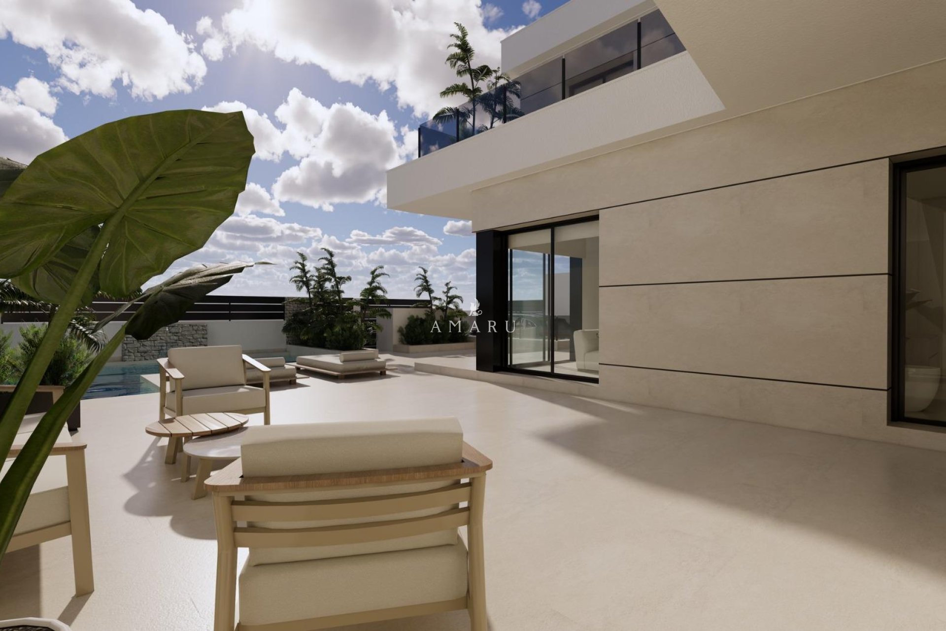 Nieuwbouw Woningen - Villa -
Dolores - Sector 3