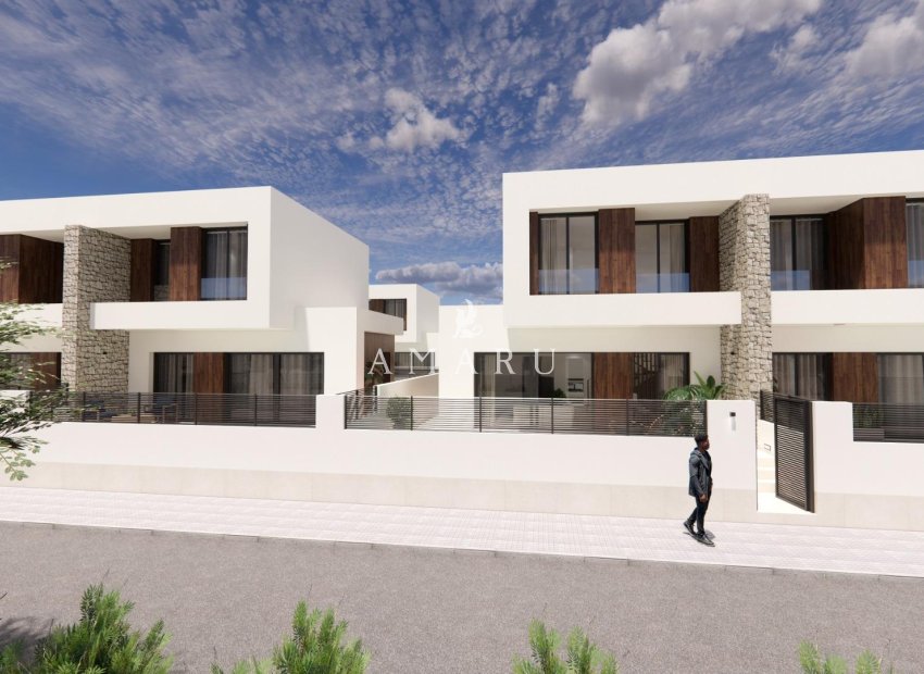 Nieuwbouw Woningen - Villa -
Dolores - urbanizacion