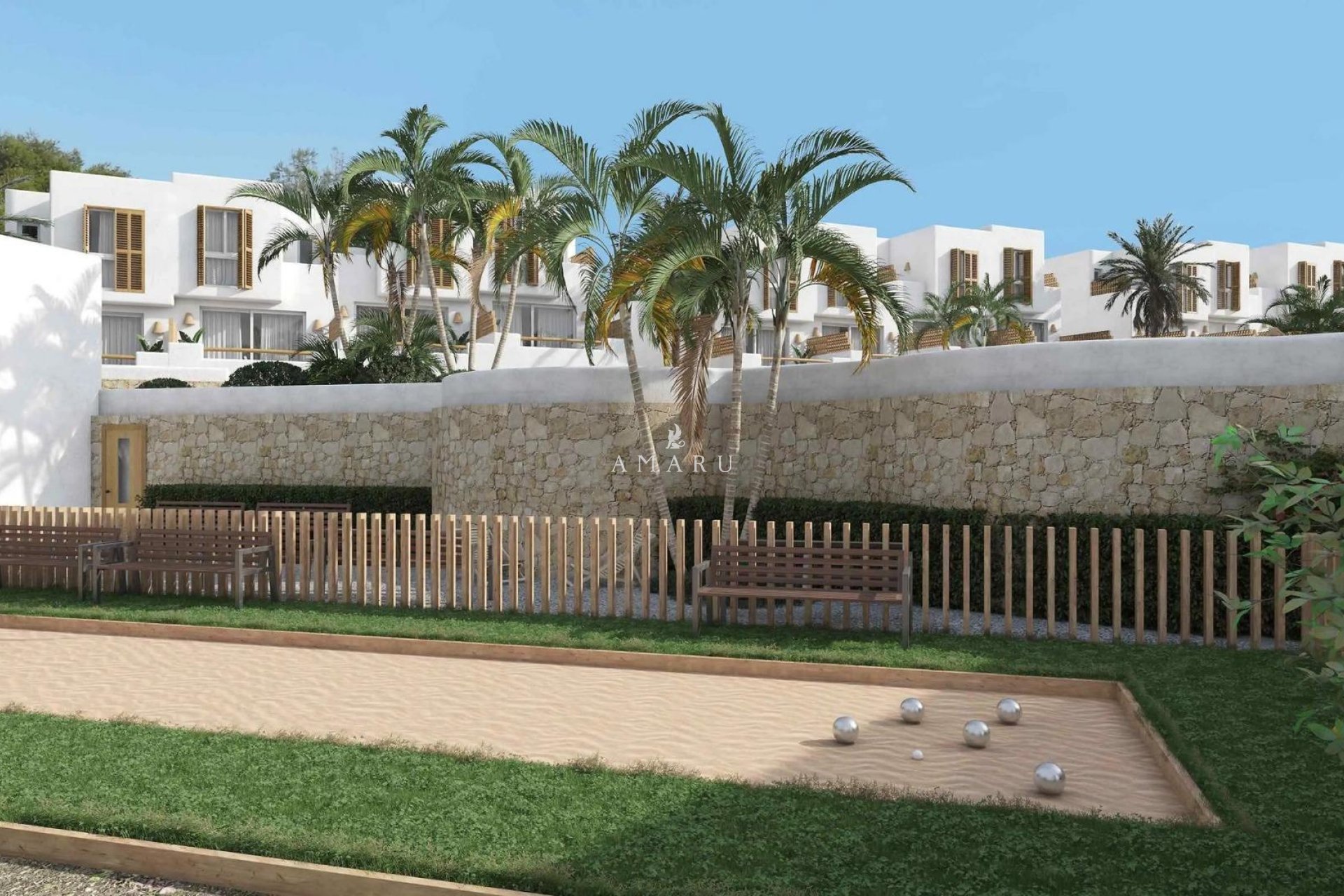 Nieuwbouw Woningen - Villa -
El Ràfol D'Almúnia - Urbanizacion La Almunia
