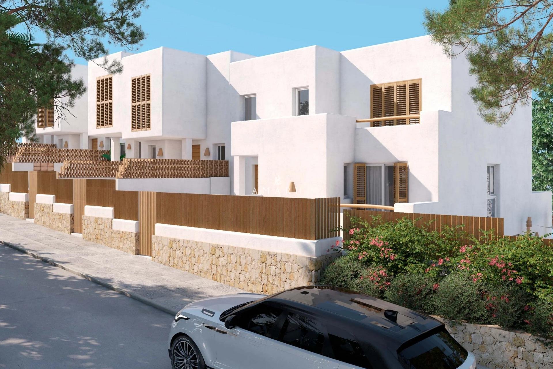 Nieuwbouw Woningen - Villa -
El Ràfol D'Almúnia - Urbanizacion La Almunia
