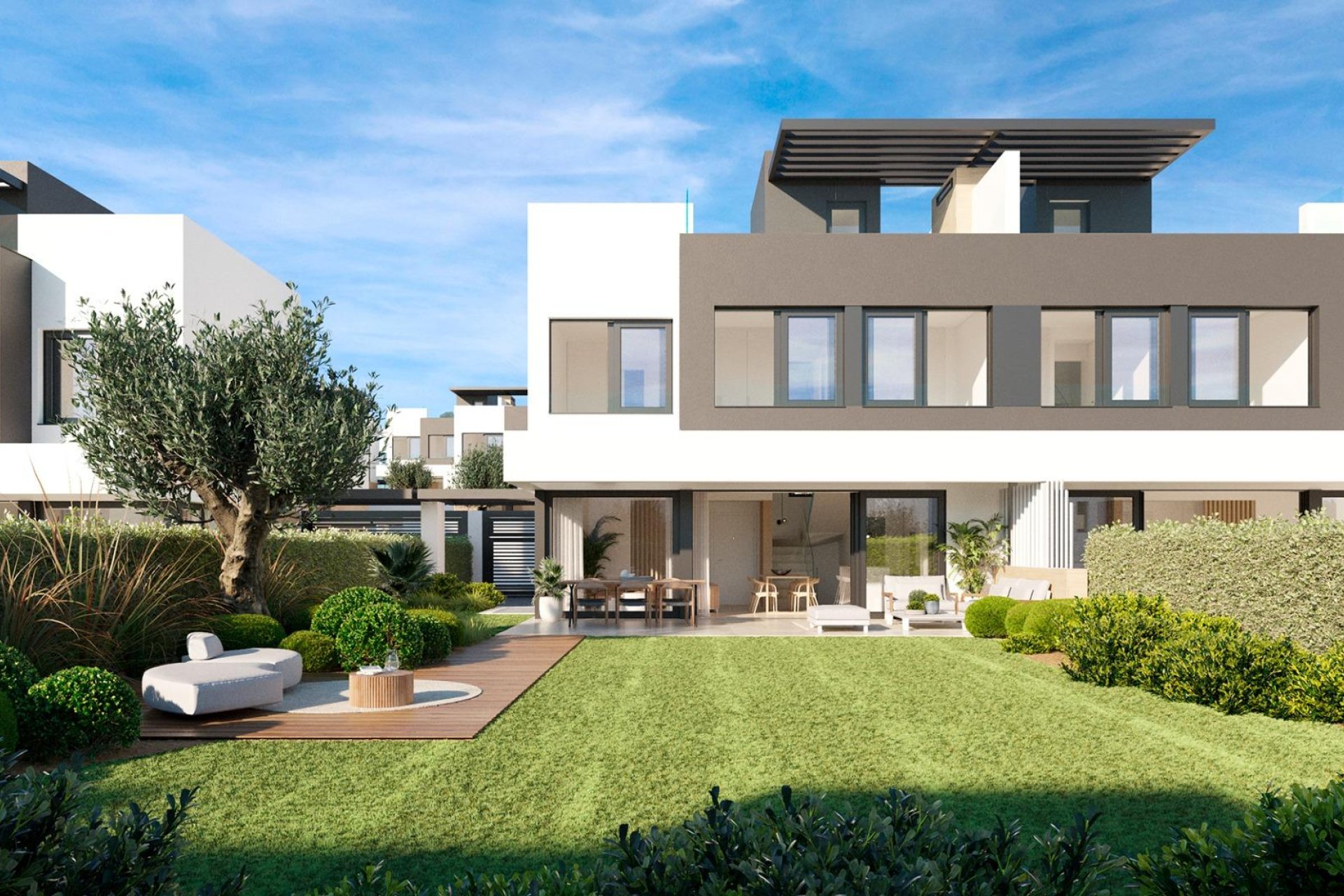 Nieuwbouw Woningen - Villa -
Estepona - Atalaya Golf