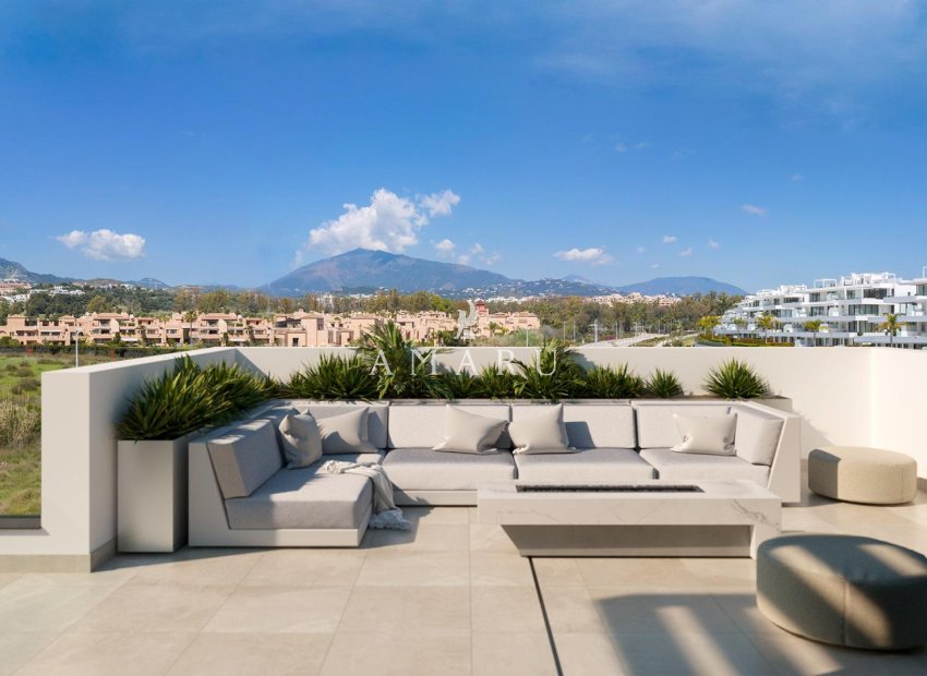 Nieuwbouw Woningen - Villa -
Estepona - Atalaya Golf