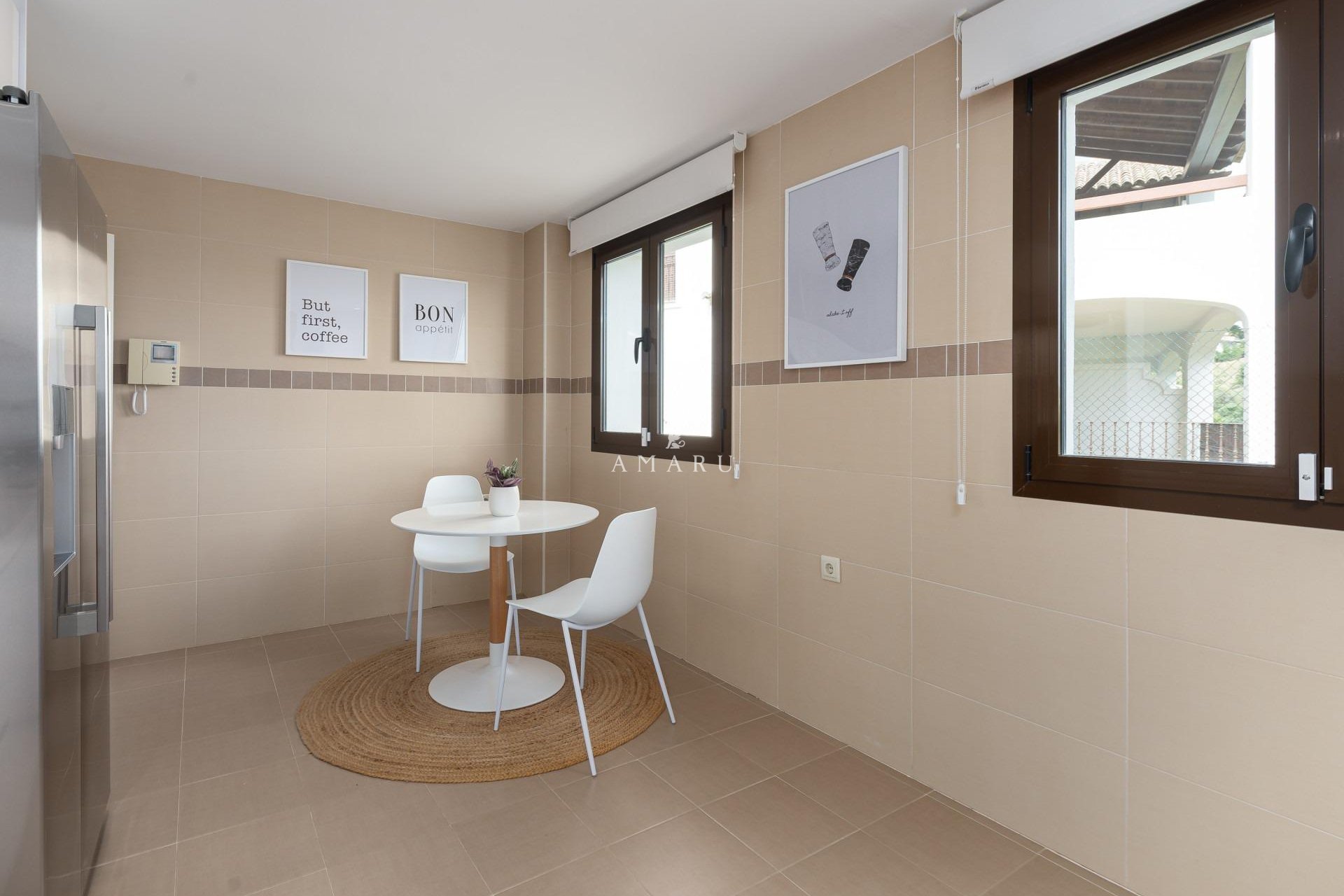 Nieuwbouw Woningen - Villa -
Estepona - Azata Golf Estepona Oeste