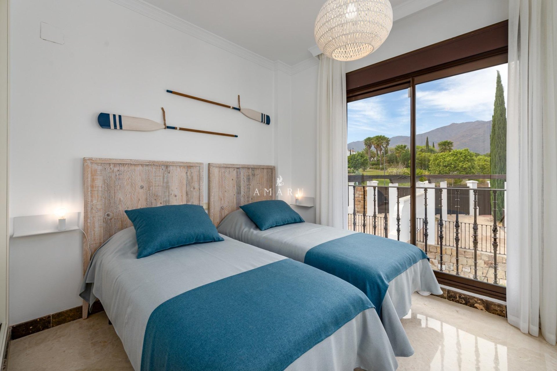 Nieuwbouw Woningen - Villa -
Estepona - Azata Golf Estepona Oeste