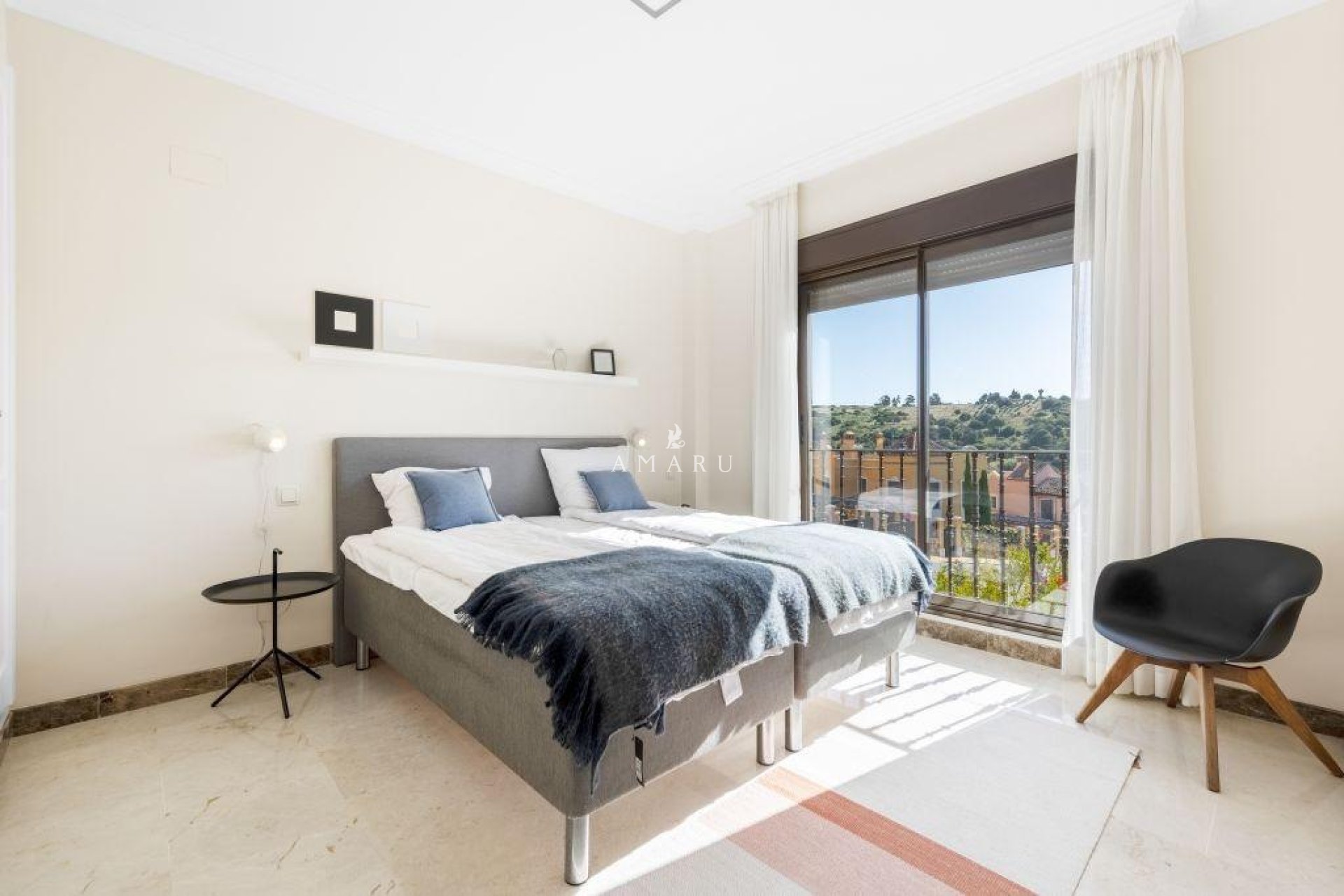 Nieuwbouw Woningen - Villa -
Estepona - Azata Golf Estepona Oeste