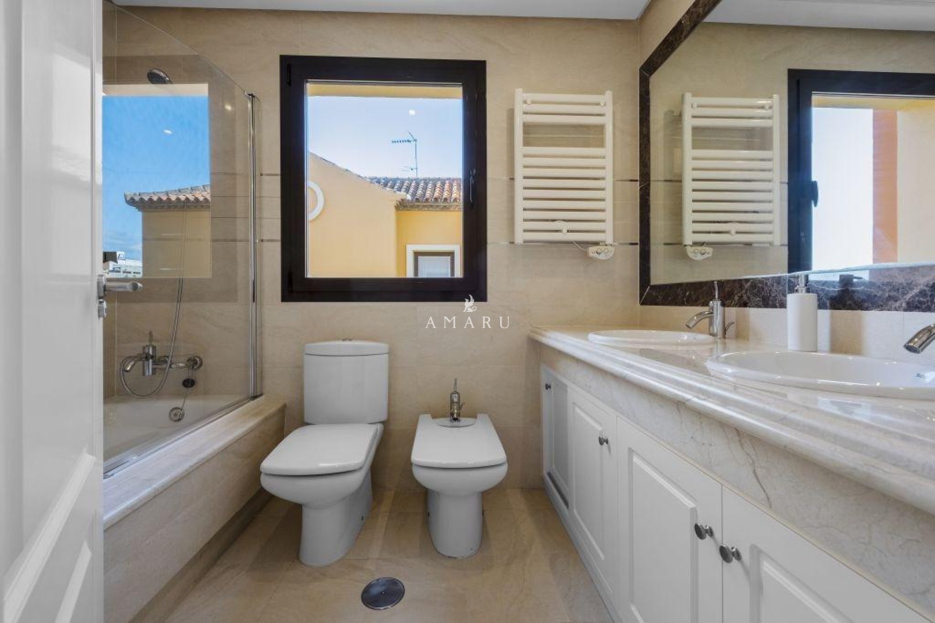 Nieuwbouw Woningen - Villa -
Estepona - Azata Golf Estepona Oeste