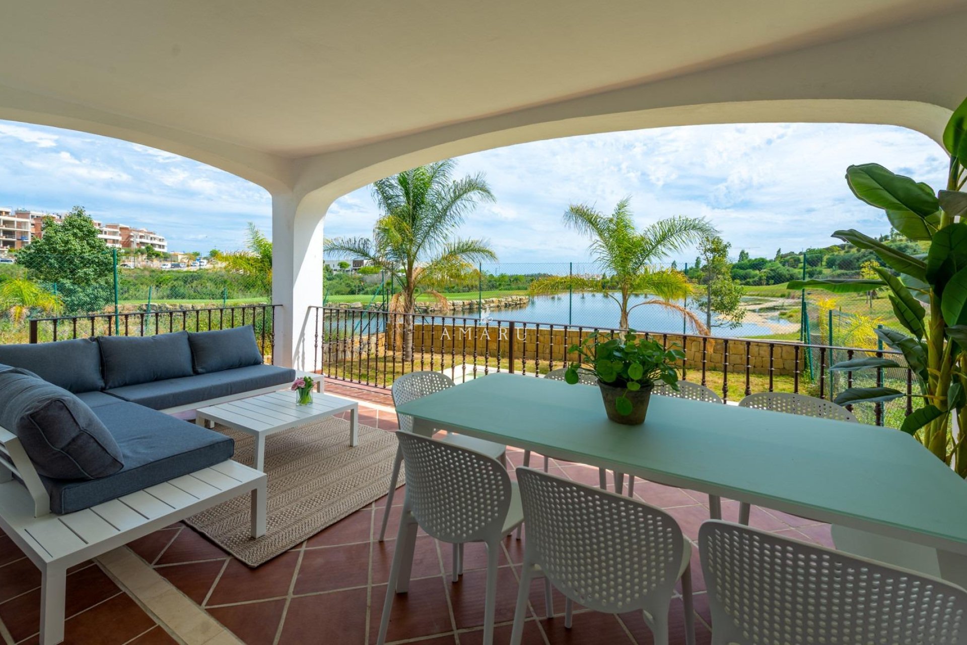 Nieuwbouw Woningen - Villa -
Estepona - Azata Golf Estepona Oeste