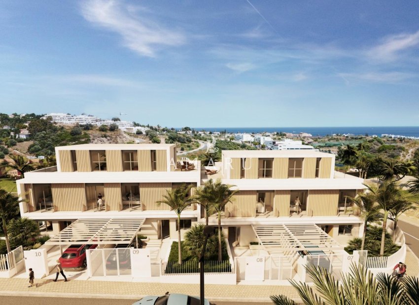 Nieuwbouw Woningen - Villa -
Estepona - Azata Golf Estepona Oeste