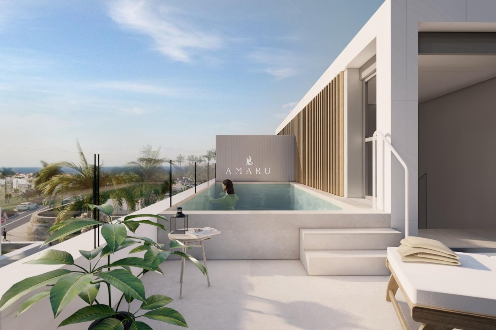 Nieuwbouw Woningen - Villa -
Estepona - Azata Golf Estepona Oeste