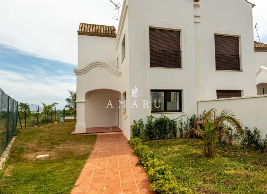 Nieuwbouw Woningen - Villa -
Estepona - Azata Golf Estepona Oeste