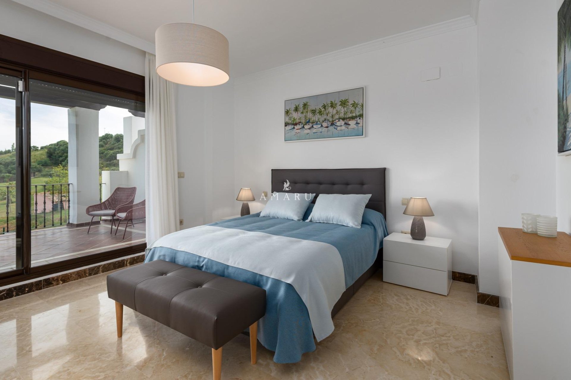 Nieuwbouw Woningen - Villa -
Estepona - Azata Golf Estepona Oeste