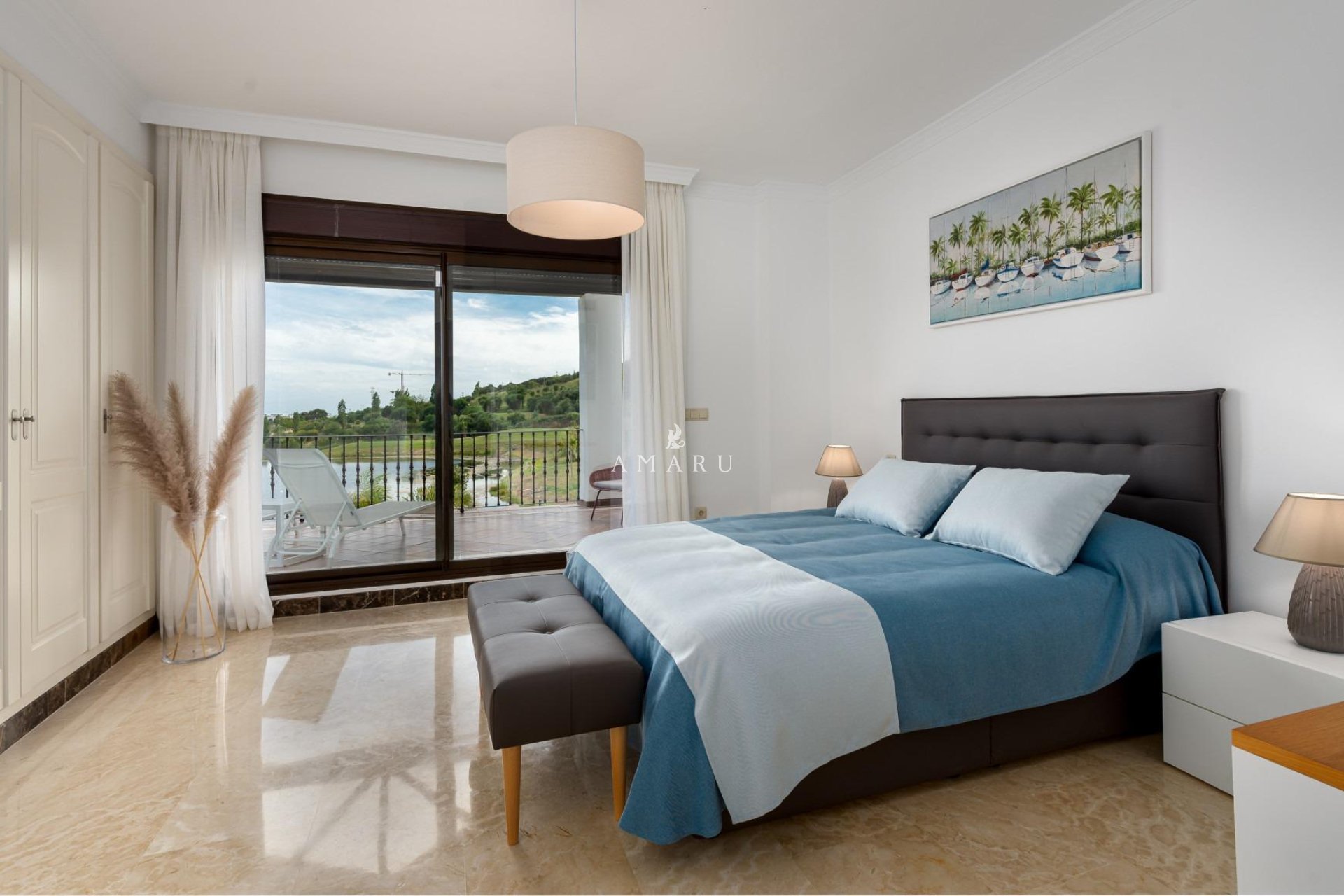 Nieuwbouw Woningen - Villa -
Estepona - Azata Golf Estepona Oeste