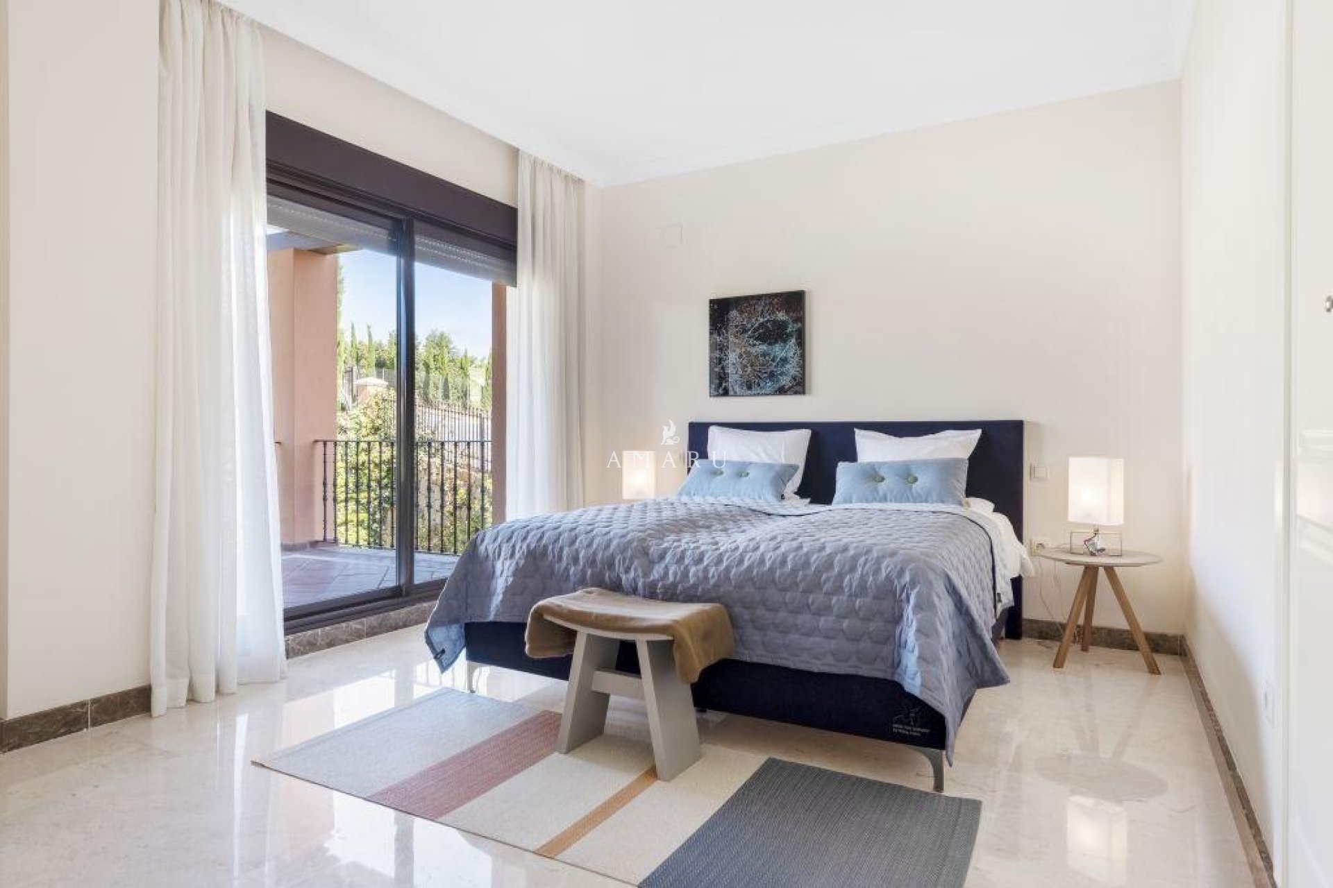 Nieuwbouw Woningen - Villa -
Estepona - Azata Golf Estepona Oeste