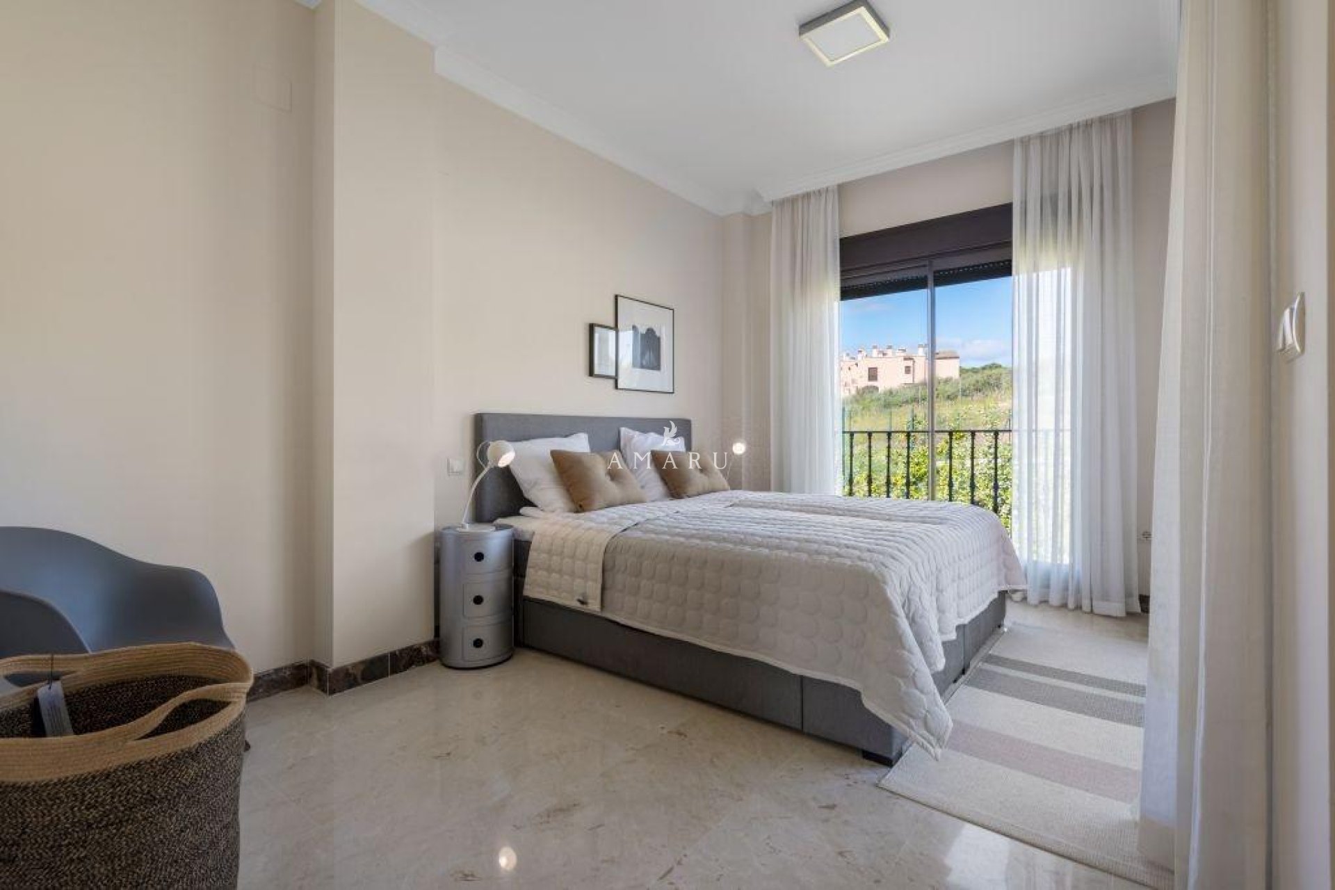 Nieuwbouw Woningen - Villa -
Estepona - Azata Golf Estepona Oeste