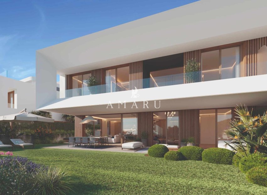 Nieuwbouw Woningen - Villa -
Estepona - El Paraiso Golf