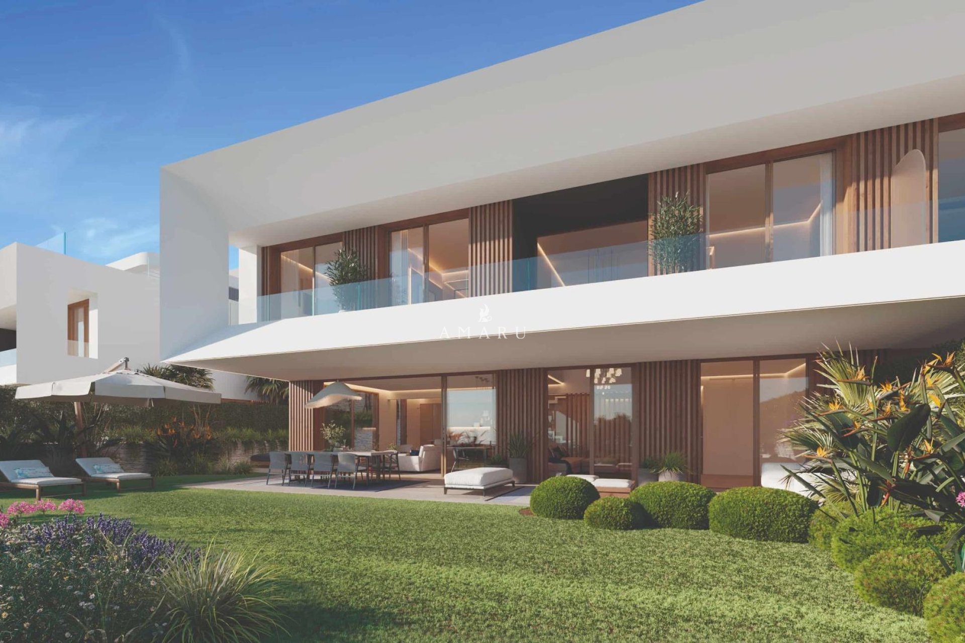 Nieuwbouw Woningen - Villa -
Estepona - El Paraiso Golf