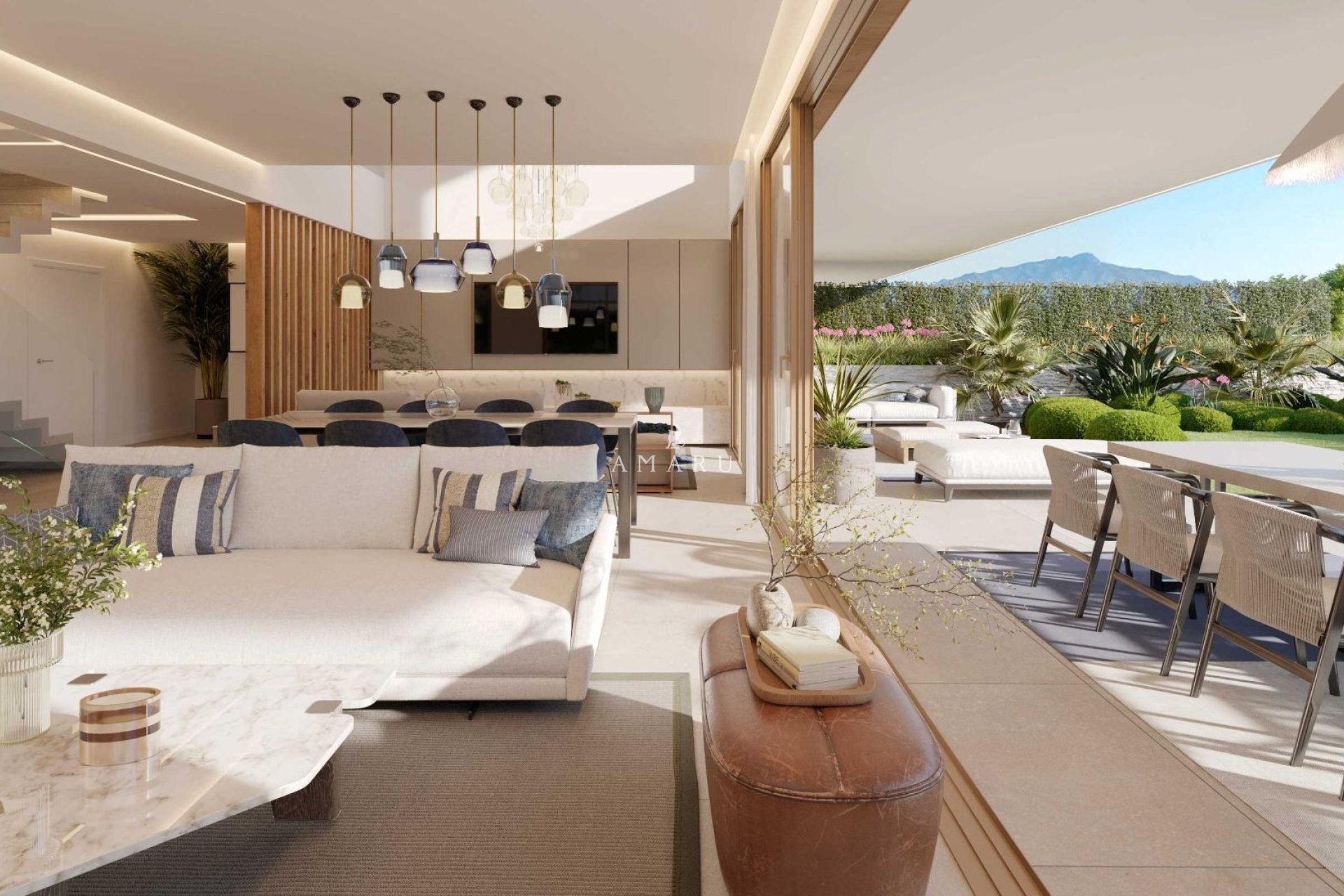 Nieuwbouw Woningen - Villa -
Estepona - El Paraiso Golf