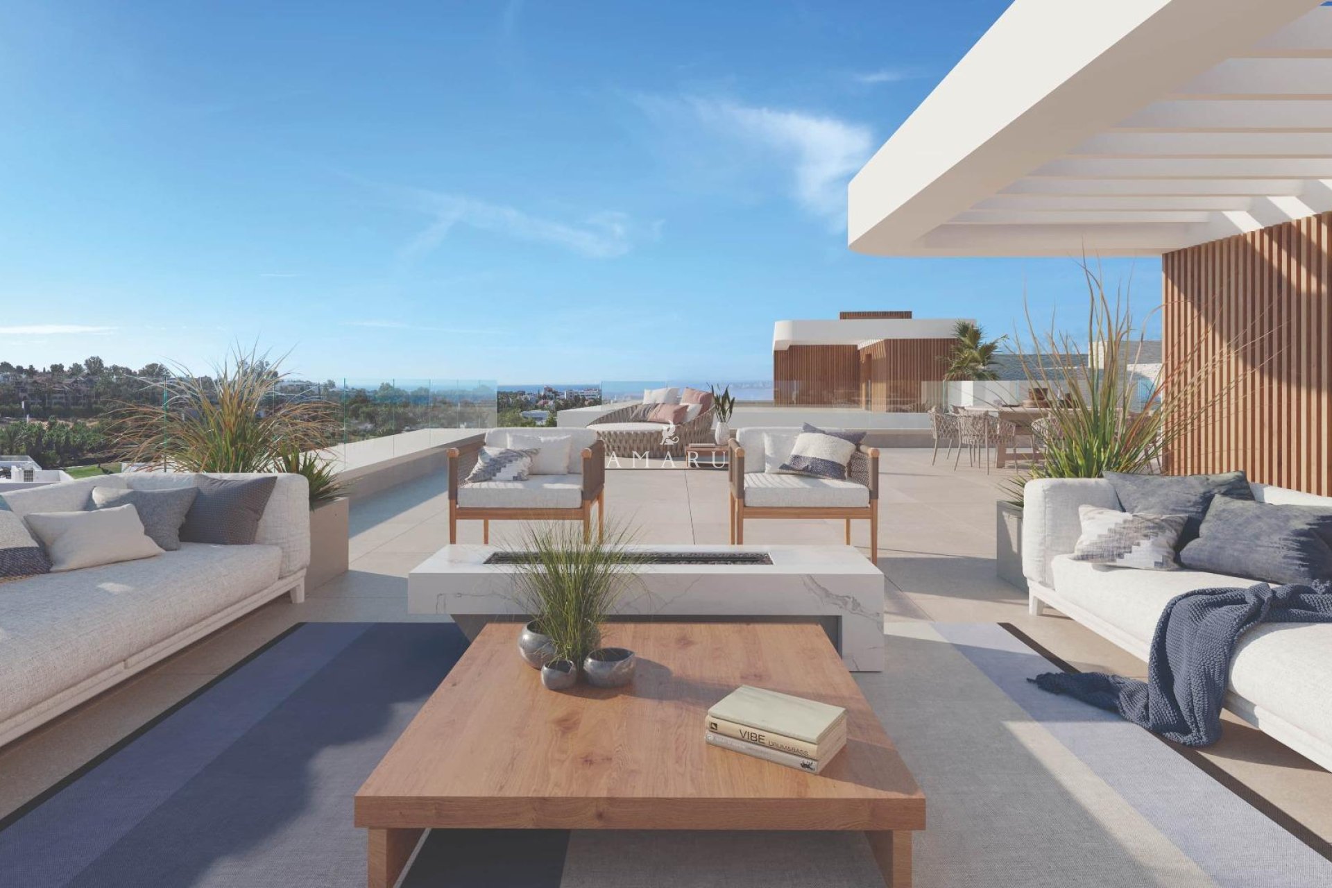 Nieuwbouw Woningen - Villa -
Estepona - El Paraiso Golf