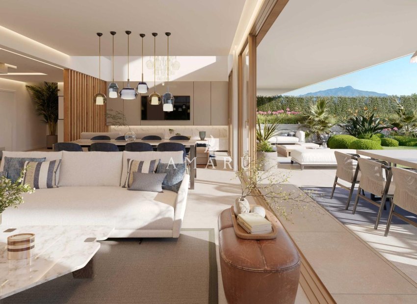 Nieuwbouw Woningen - Villa -
Estepona - El Paraiso Golf