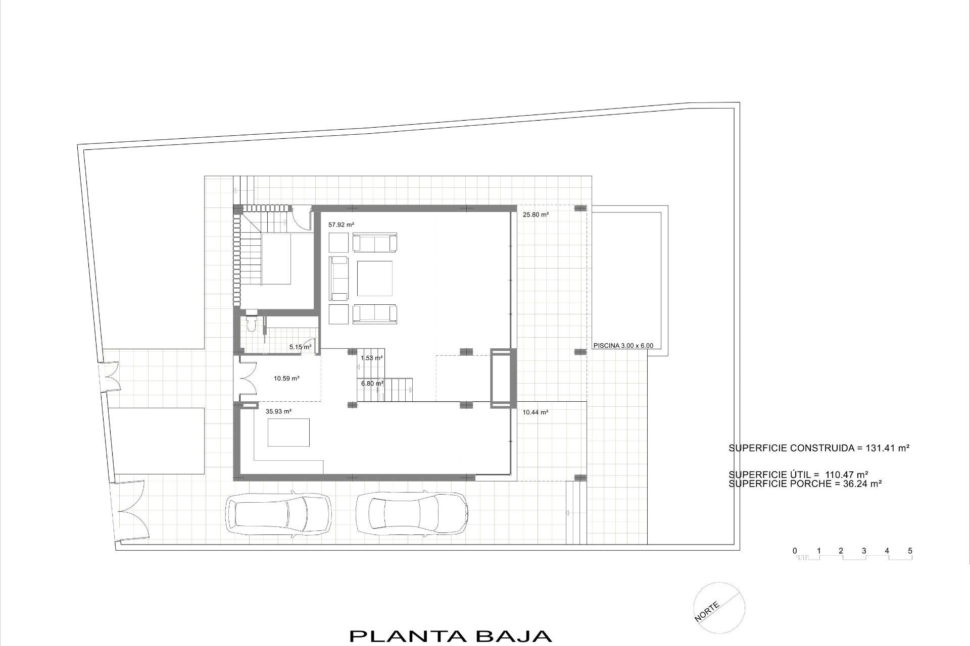 Nieuwbouw Woningen - Villa -
Estepona - Estepona Golf