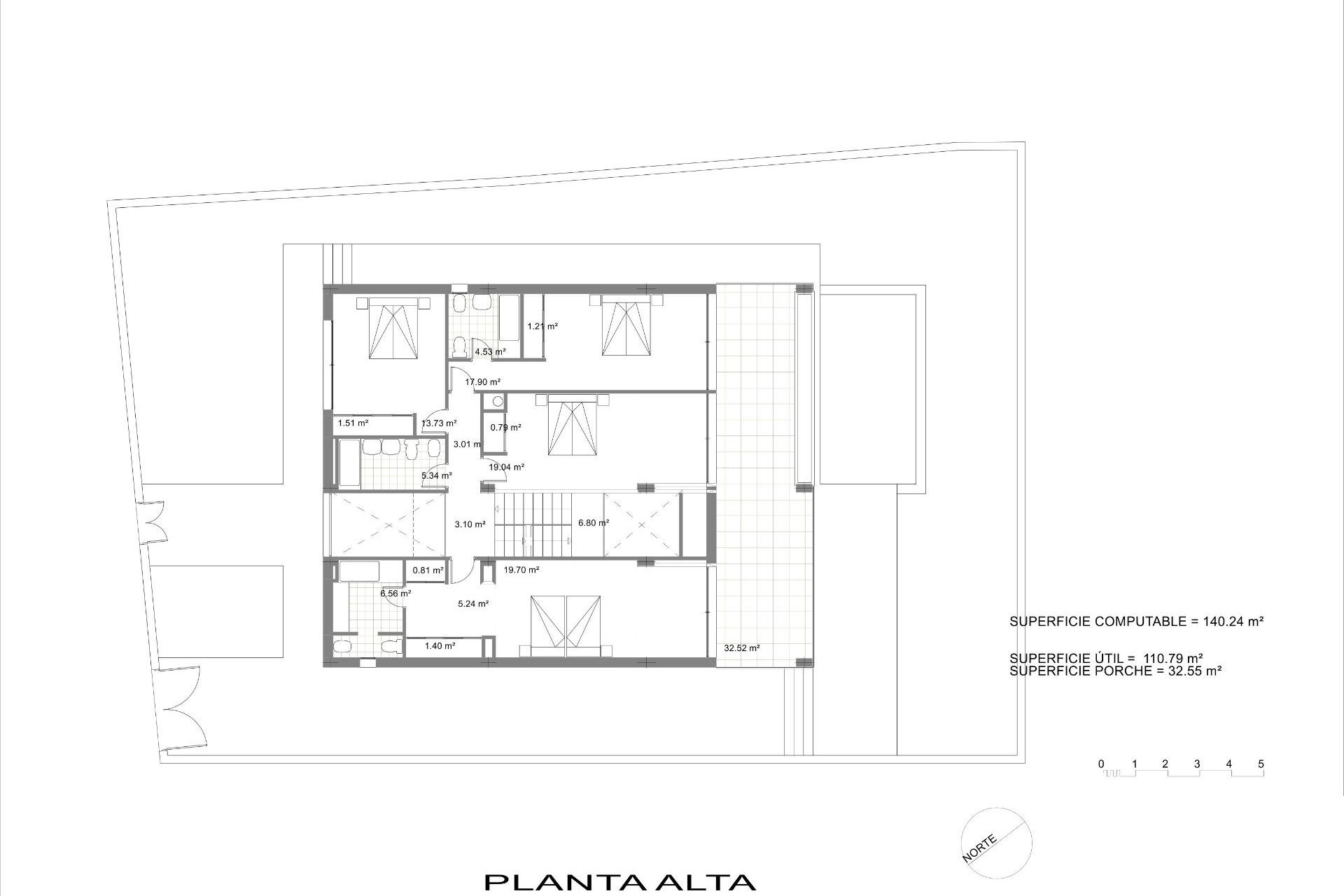 Nieuwbouw Woningen - Villa -
Estepona - Estepona Golf