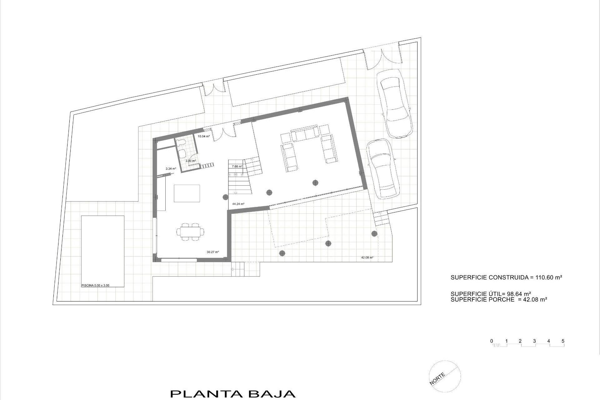 Nieuwbouw Woningen - Villa -
Estepona - Estepona Golf