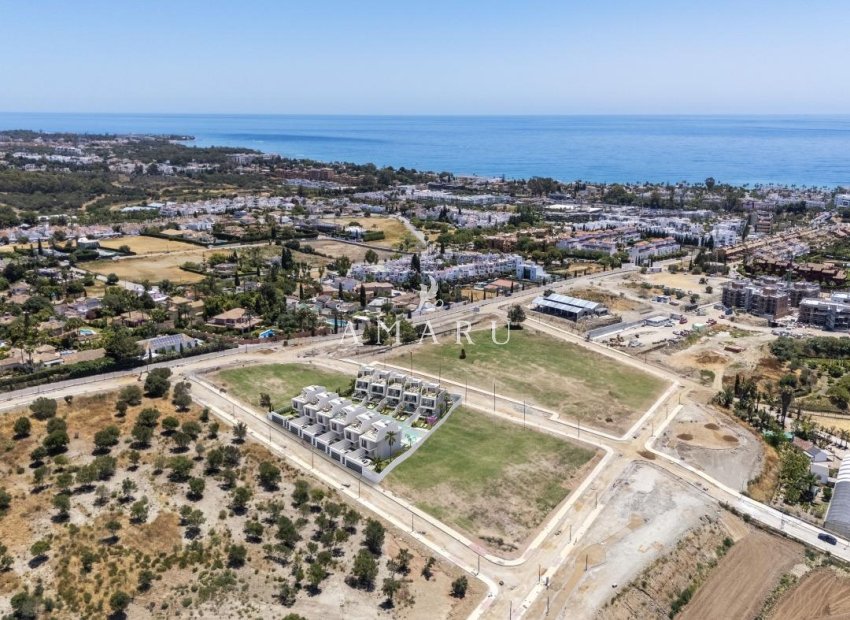 Nieuwbouw Woningen - Villa -
Estepona - Los Flamingos