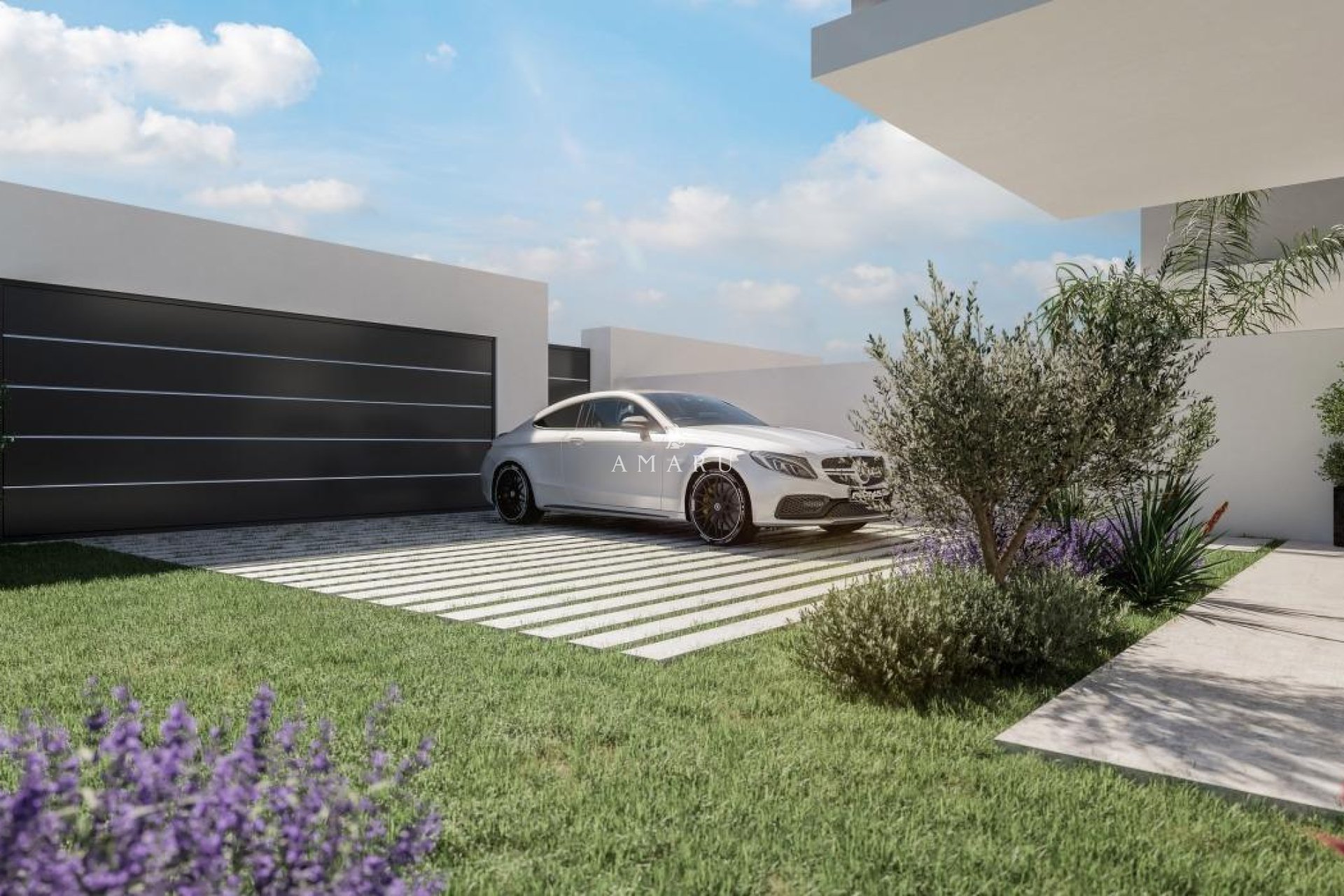 Nieuwbouw Woningen - Villa -
Estepona - Los Flamingos