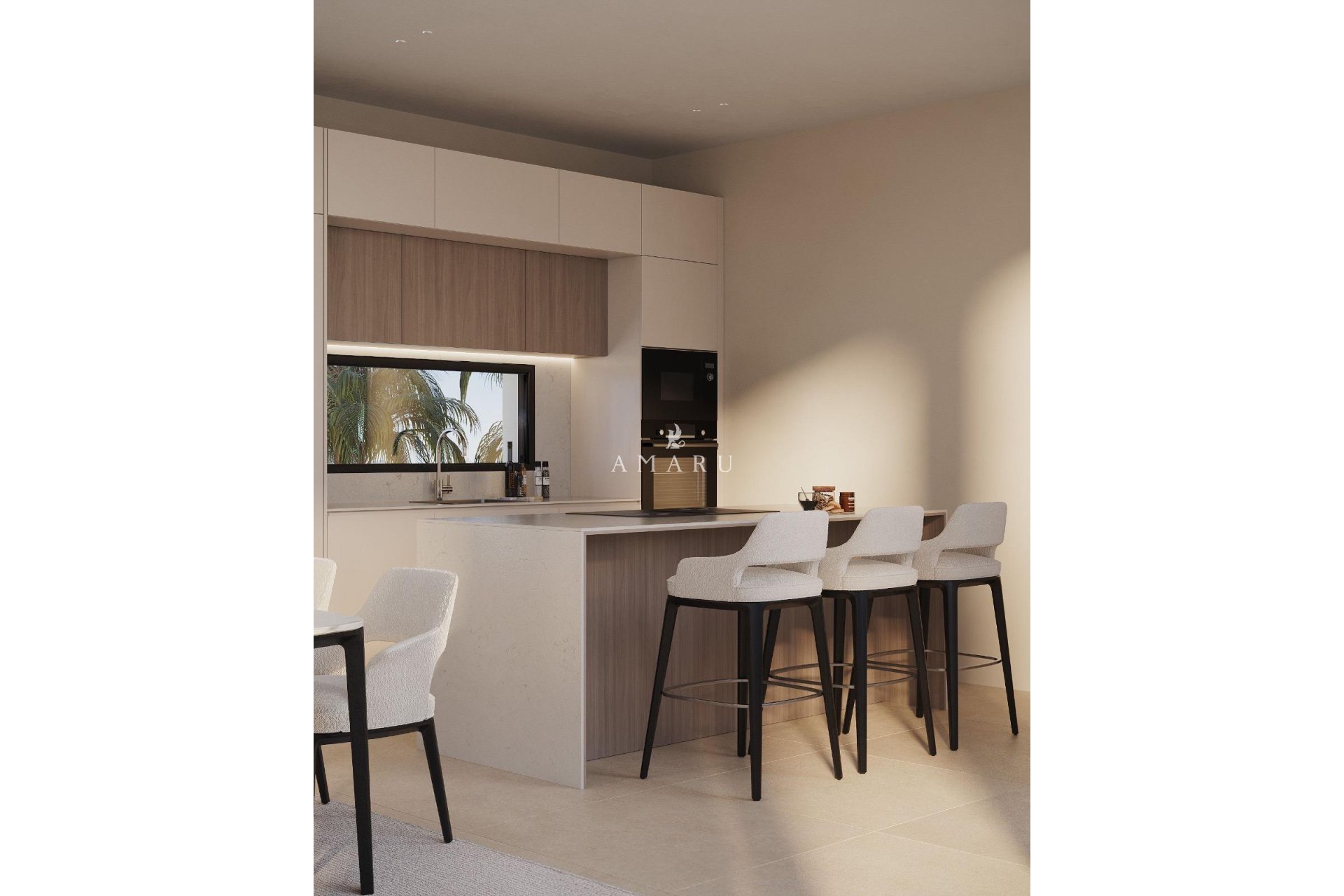 Nieuwbouw Woningen - Villa -
Estepona - Urb. Las Villas De Santa Maria