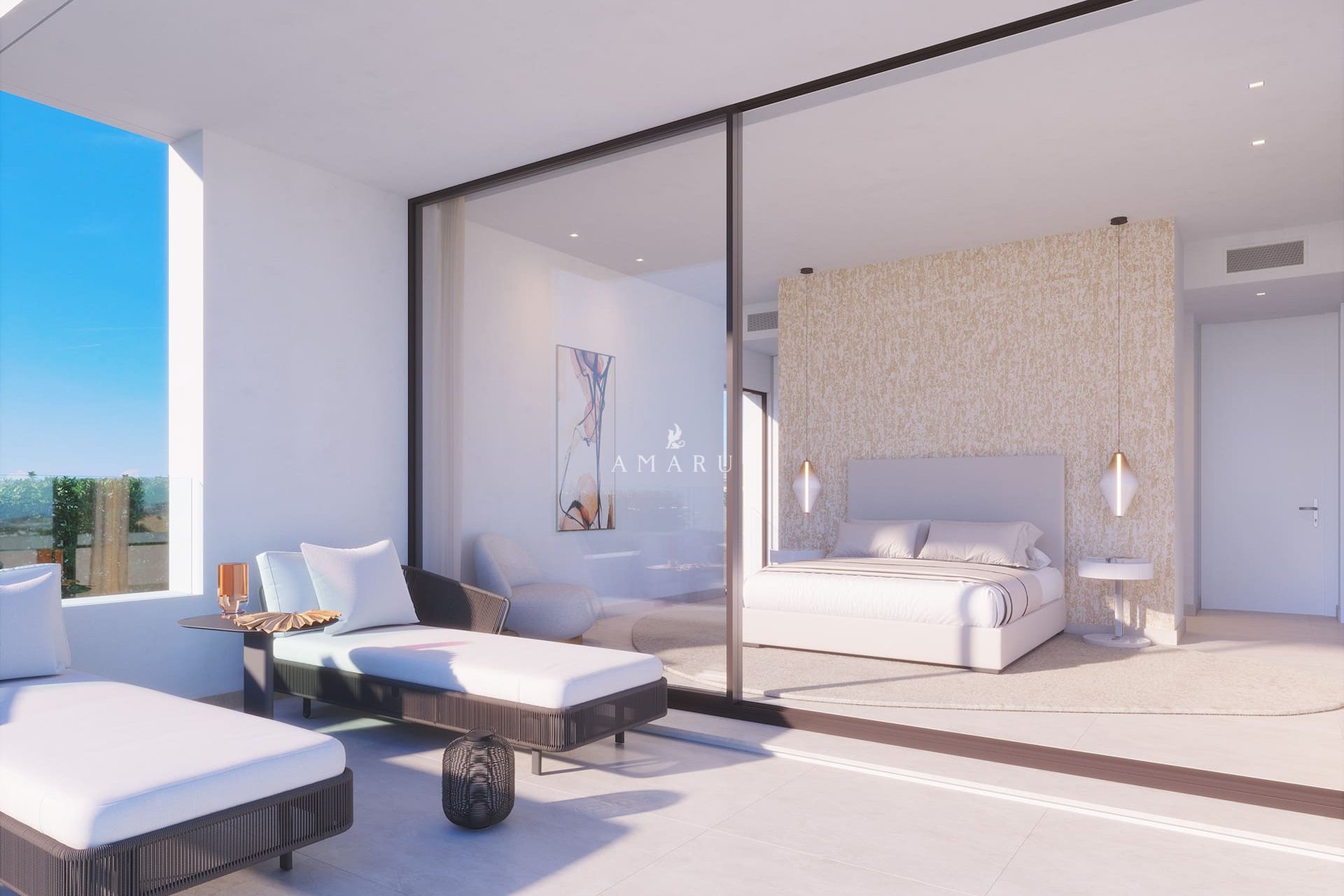 Nieuwbouw Woningen - Villa -
Estepona