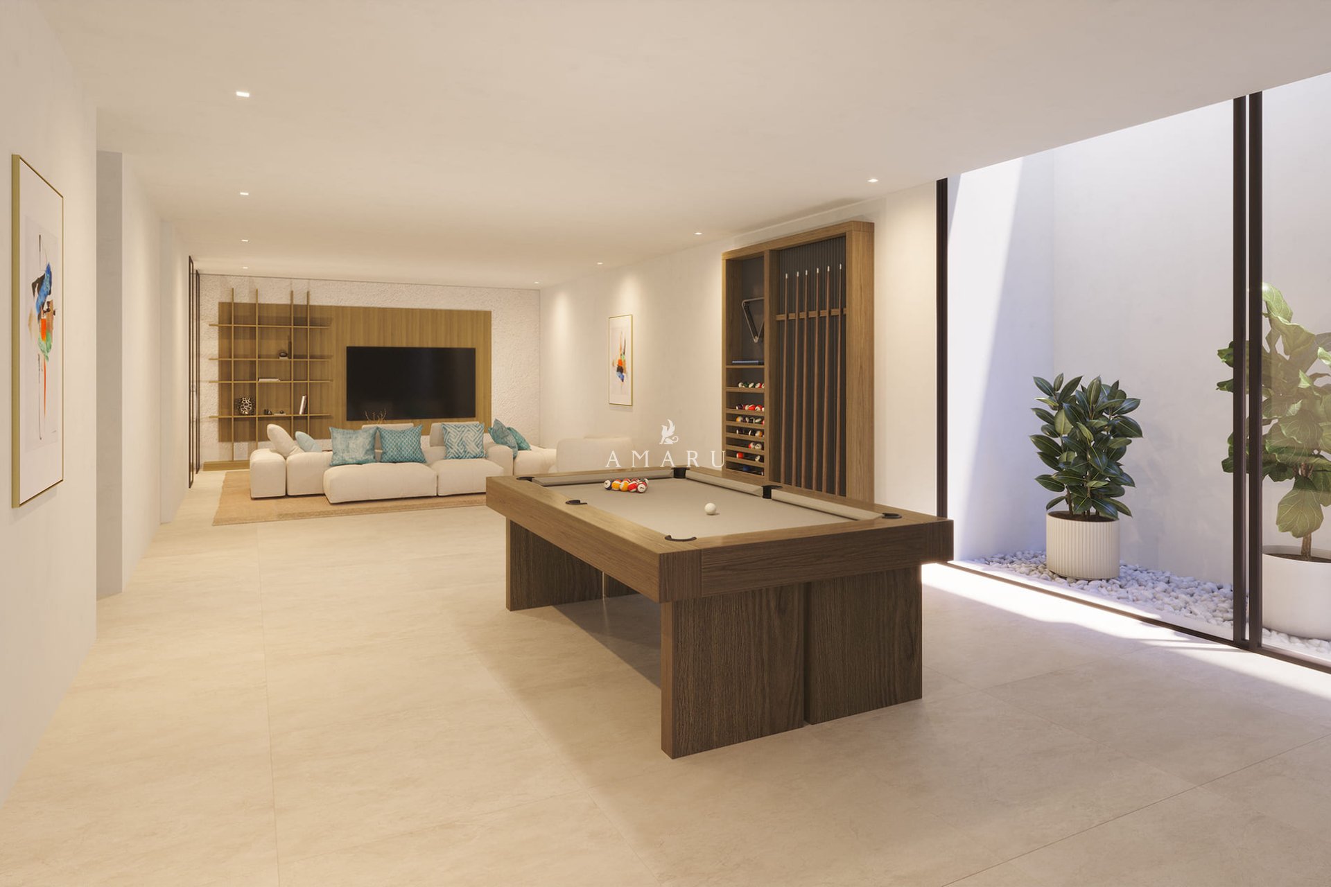 Nieuwbouw Woningen - Villa -
Estepona