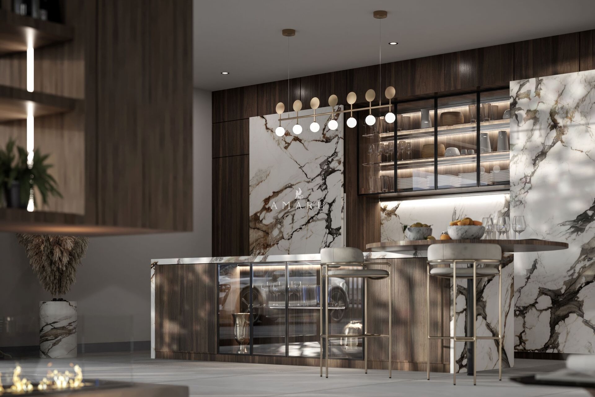 Nieuwbouw Woningen - Villa -
Estepona