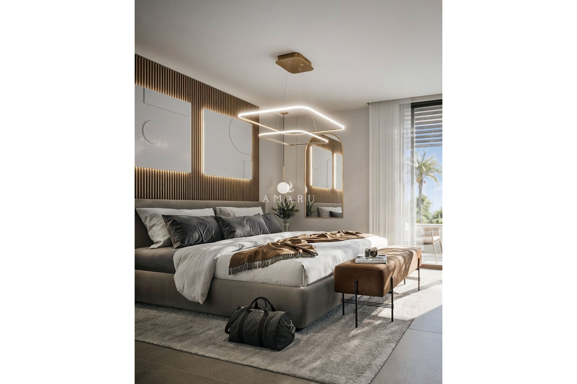 Nieuwbouw Woningen - Villa -
Estepona