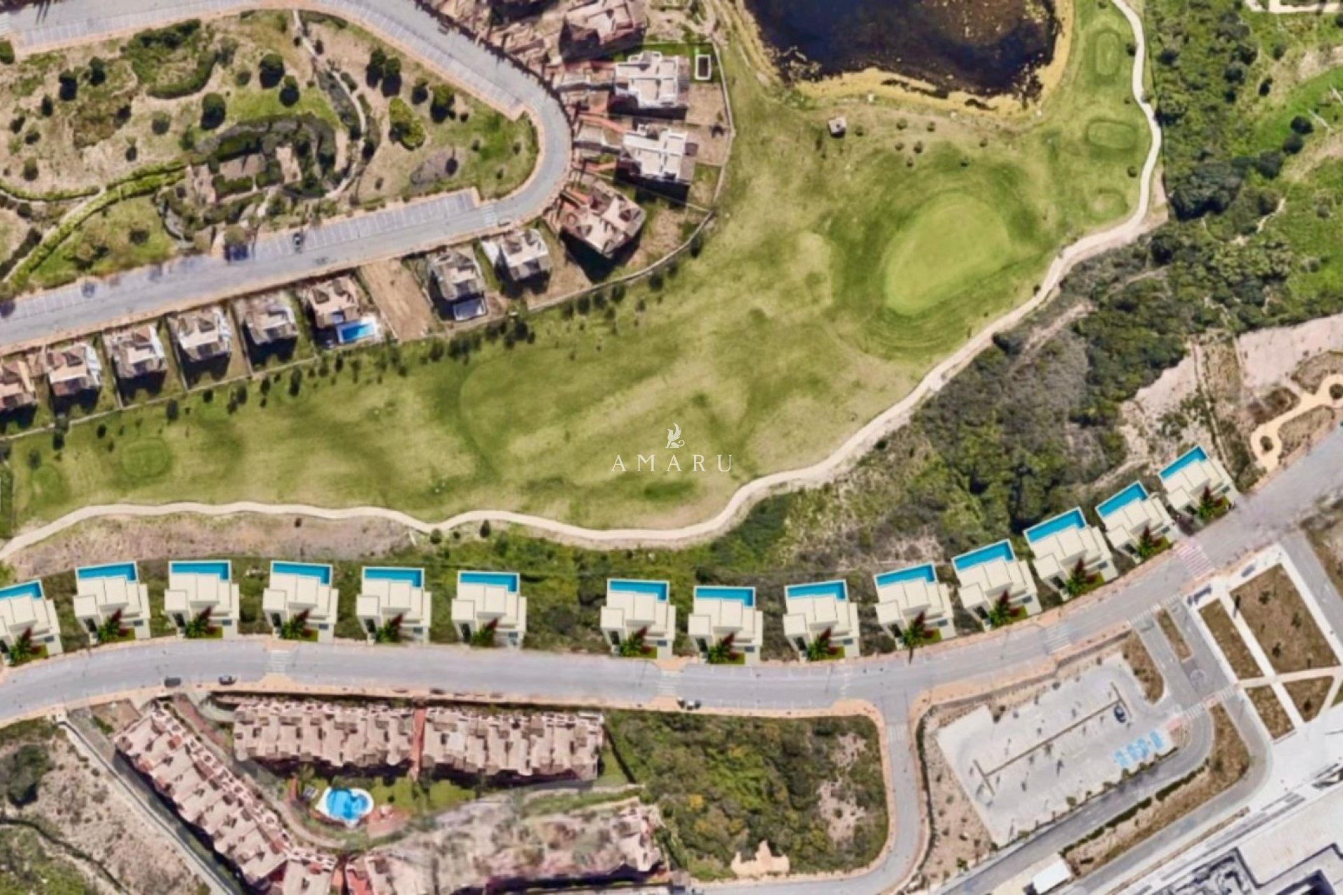 Nieuwbouw Woningen - Villa -
Estepona