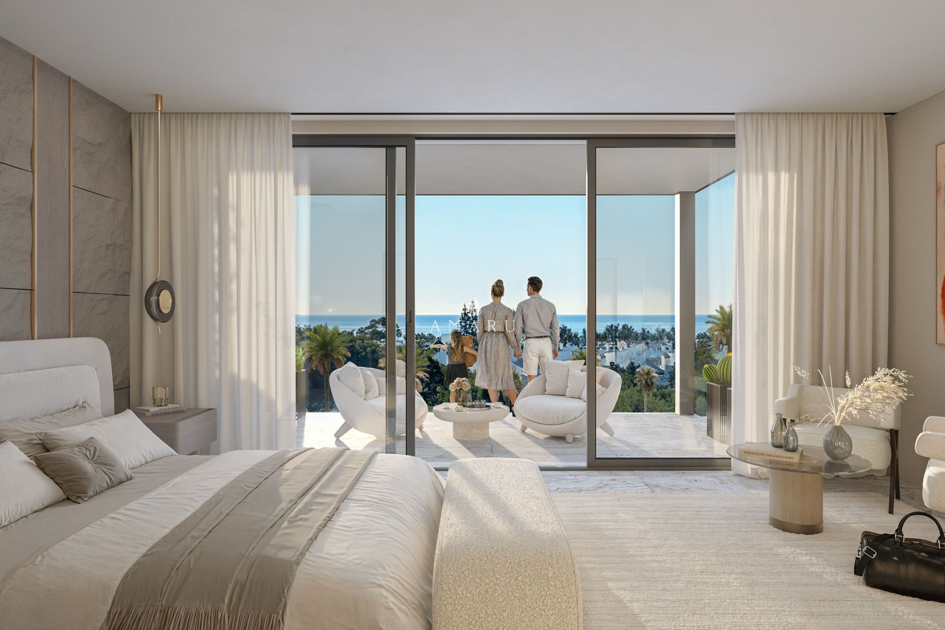 Nieuwbouw Woningen - Villa -
Estepona