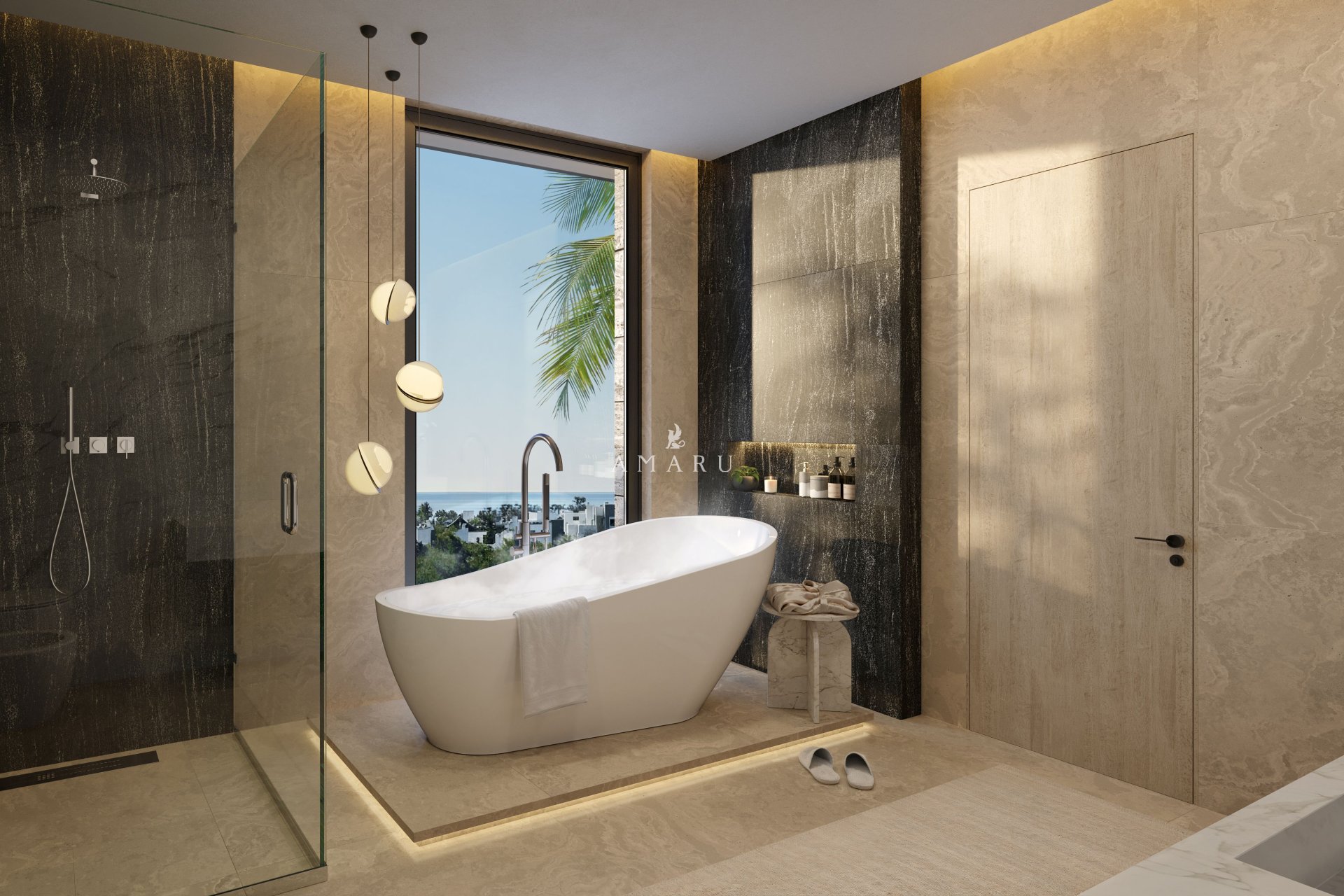 Nieuwbouw Woningen - Villa -
Estepona