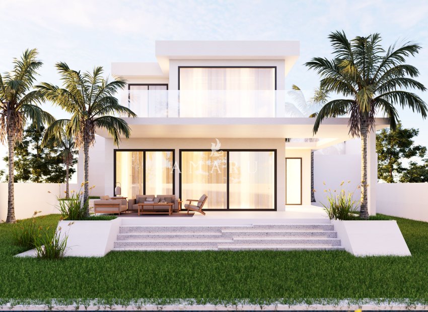 Nieuwbouw Woningen - Villa -
Estepona