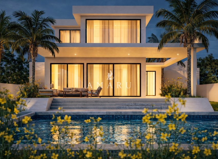 Nieuwbouw Woningen - Villa -
Estepona