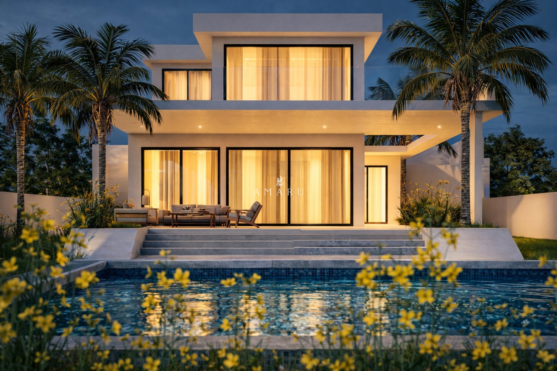 Nieuwbouw Woningen - Villa -
Estepona