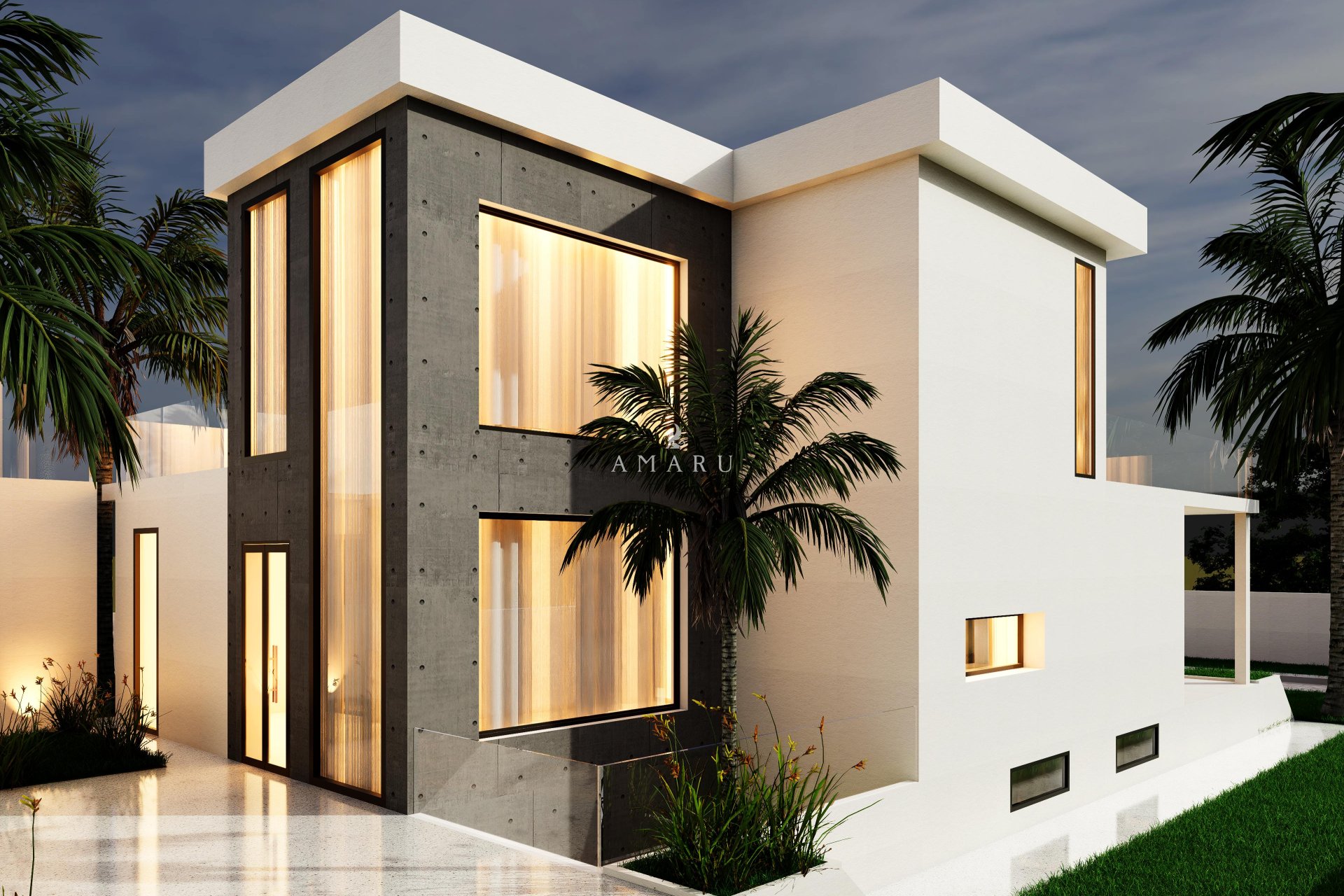 Nieuwbouw Woningen - Villa -
Estepona