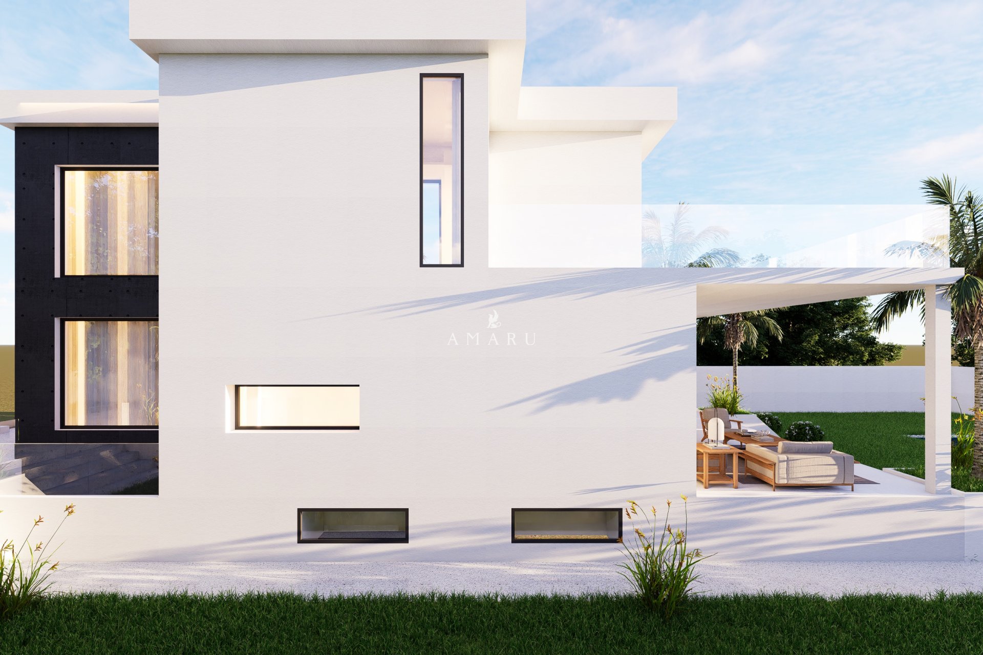 Nieuwbouw Woningen - Villa -
Estepona