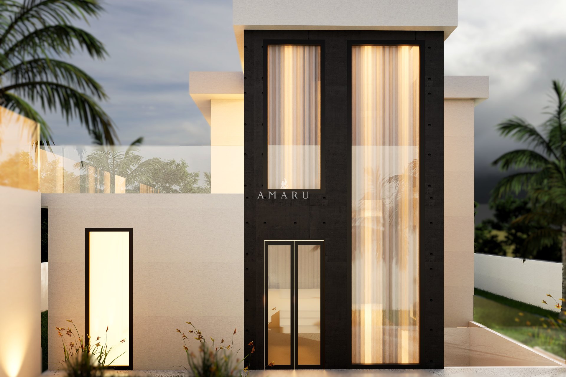 Nieuwbouw Woningen - Villa -
Estepona