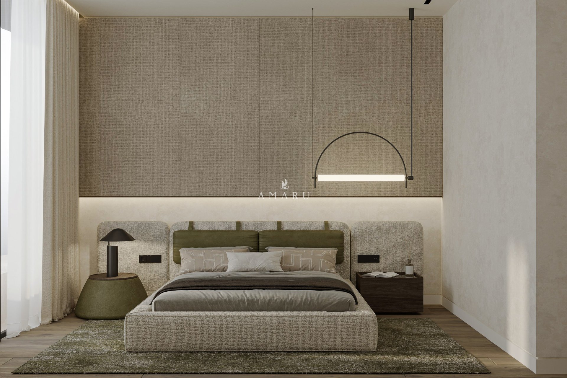 Nieuwbouw Woningen - Villa -
Estepona