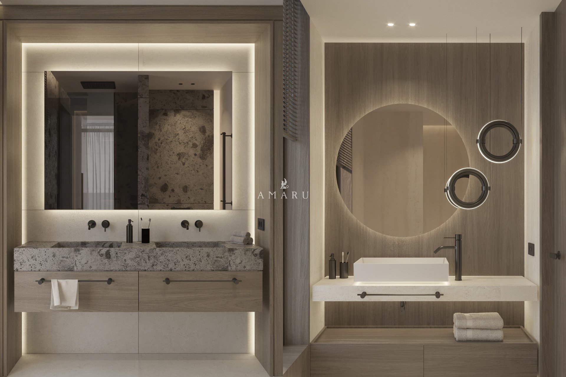 Nieuwbouw Woningen - Villa -
Estepona