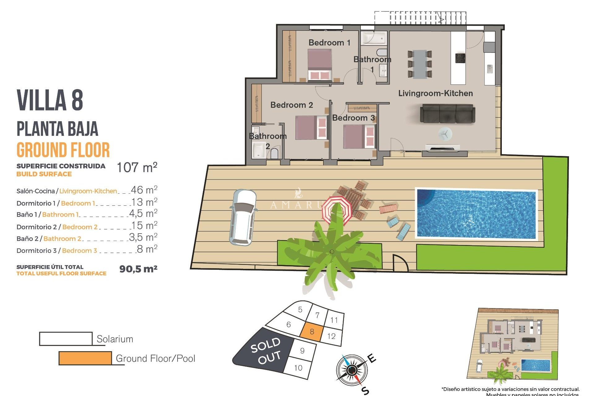 Nieuwbouw Woningen - Villa -
Finestrat - Balcón De Finestrat