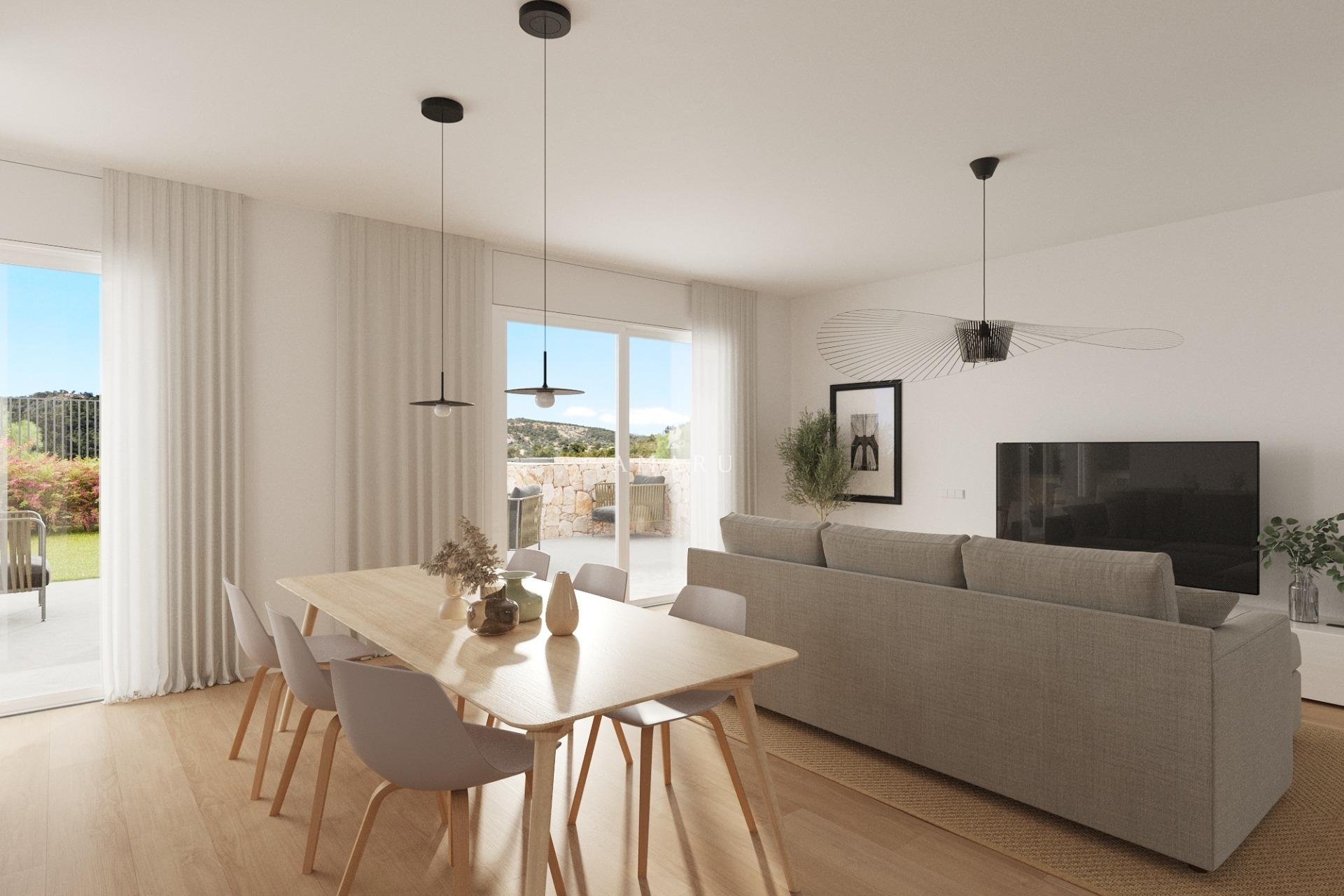 Nieuwbouw Woningen - Villa -
Finestrat - Balcón De Finestrat